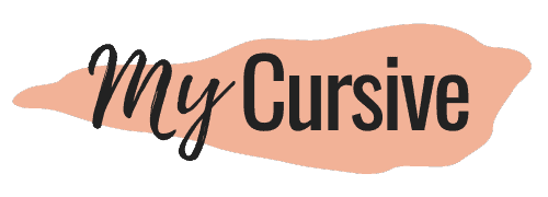 MyCursive