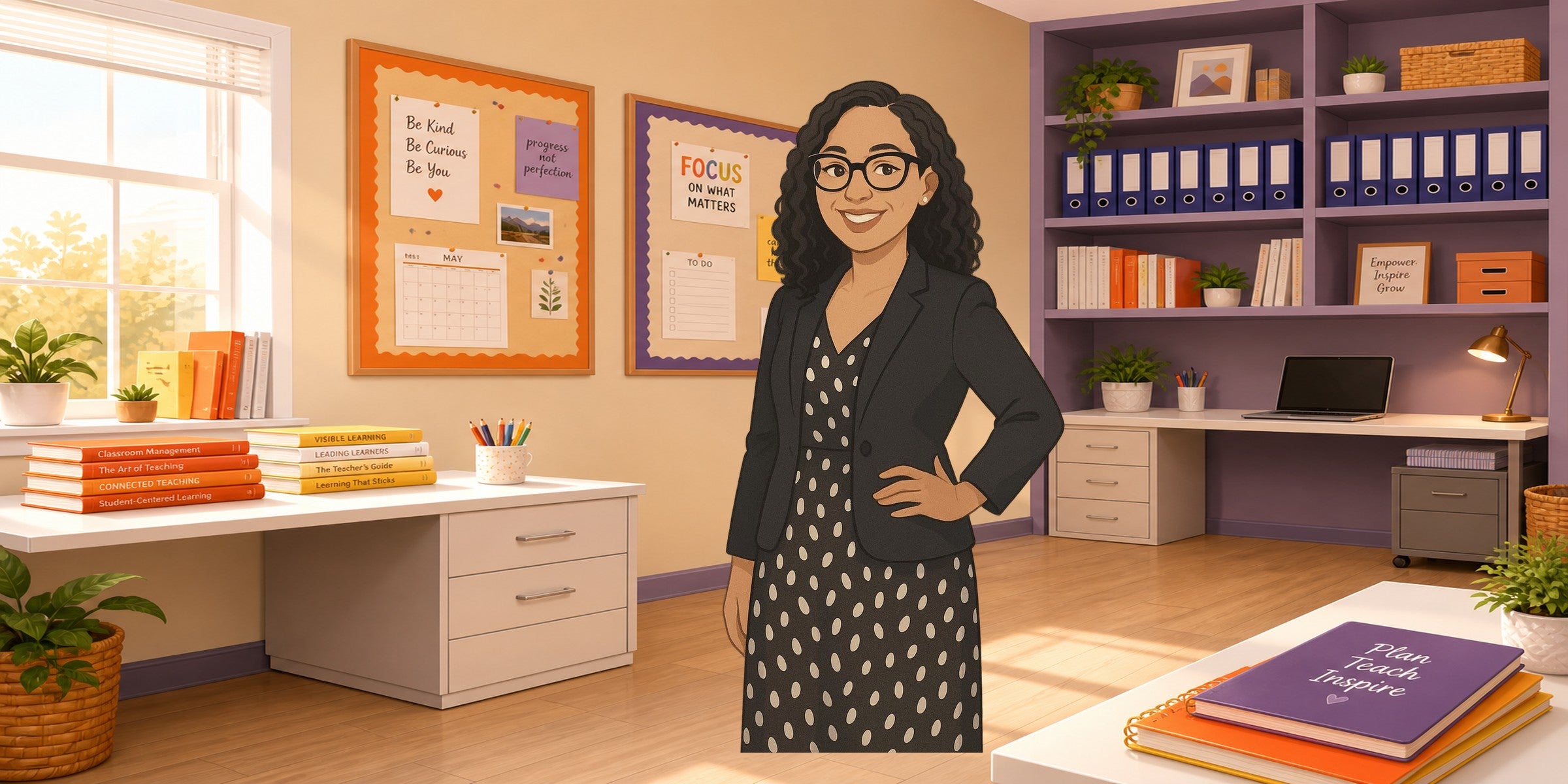 Nastassia, founder of MyCursive